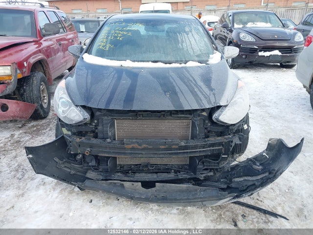 KMHD35LHXGU290642 Hyundai Elantra Gt Limited