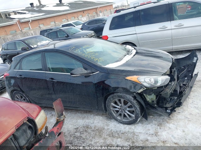 KMHD35LHXGU290642 Hyundai Elantra Gt Limited