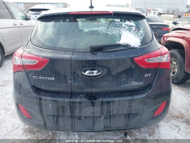 KMHD35LHXGU290642 Hyundai Elantra Gt Limited