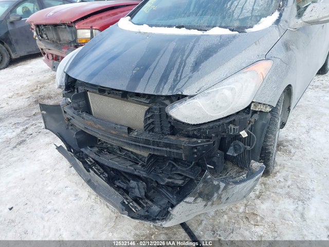 KMHD35LHXGU290642 Hyundai Elantra Gt Limited