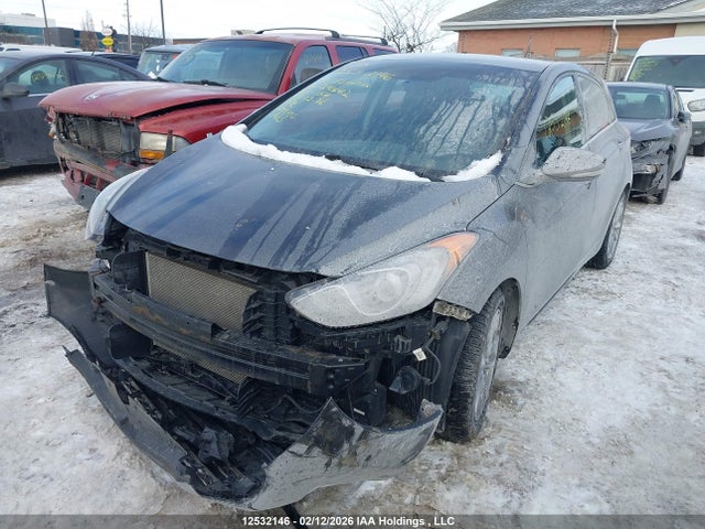 KMHD35LHXGU290642 Hyundai Elantra Gt Limited