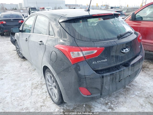 KMHD35LHXGU290642 Hyundai Elantra Gt Limited