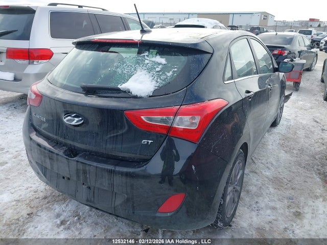 KMHD35LHXGU290642 Hyundai Elantra Gt Limited