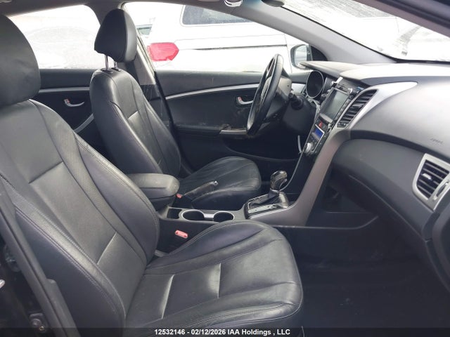 KMHD35LHXGU290642 Hyundai Elantra Gt Limited