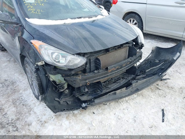 KMHD35LHXGU290642 Hyundai Elantra Gt Limited