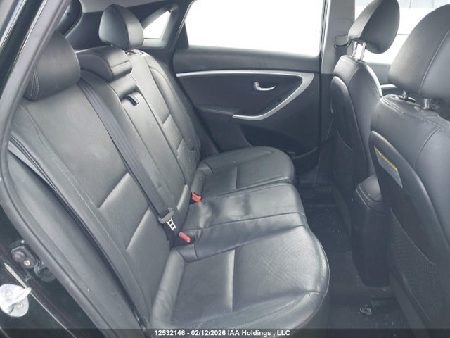 KMHD35LHXGU290642 Hyundai Elantra Gt Limited