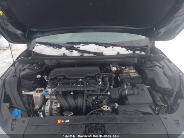 Продаж на аукціоні авто 2025 Kia K4 Ex/ex+, vin: 3KPFU4DE4SE185210, номер лоту: 12532147