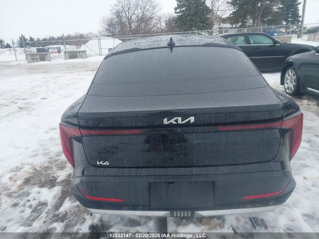Продаж на аукціоні авто 2025 Kia K4 Ex/ex+, vin: 3KPFU4DE4SE185210, номер лоту: 12532147