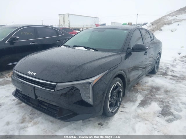 Продаж на аукціоні авто 2025 Kia K4 Ex/ex+, vin: 3KPFU4DE4SE185210, номер лоту: 12532147