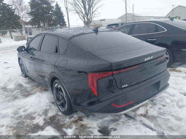 Продаж на аукціоні авто 2025 Kia K4 Ex/ex+, vin: 3KPFU4DE4SE185210, номер лоту: 12532147
