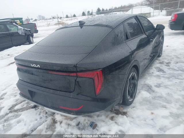 Продаж на аукціоні авто 2025 Kia K4 Ex/ex+, vin: 3KPFU4DE4SE185210, номер лоту: 12532147