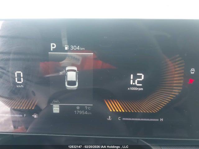 Продаж на аукціоні авто 2025 Kia K4 Ex/ex+, vin: 3KPFU4DE4SE185210, номер лоту: 12532147