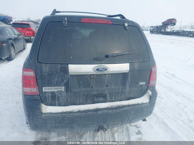 Aukcja sprzedaży 2011 Ford Escape Limited, vin: 1FMCU9EG5BKC26615, numer aukcji: 12532148