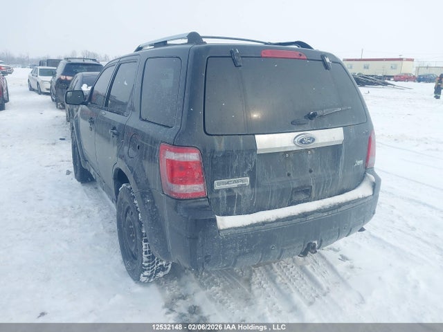 Aukcja sprzedaży 2011 Ford Escape Limited, vin: 1FMCU9EG5BKC26615, numer aukcji: 12532148