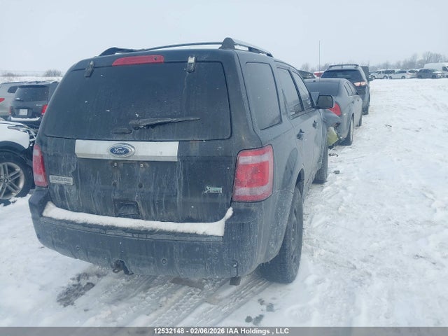 Aukcja sprzedaży 2011 Ford Escape Limited, vin: 1FMCU9EG5BKC26615, numer aukcji: 12532148