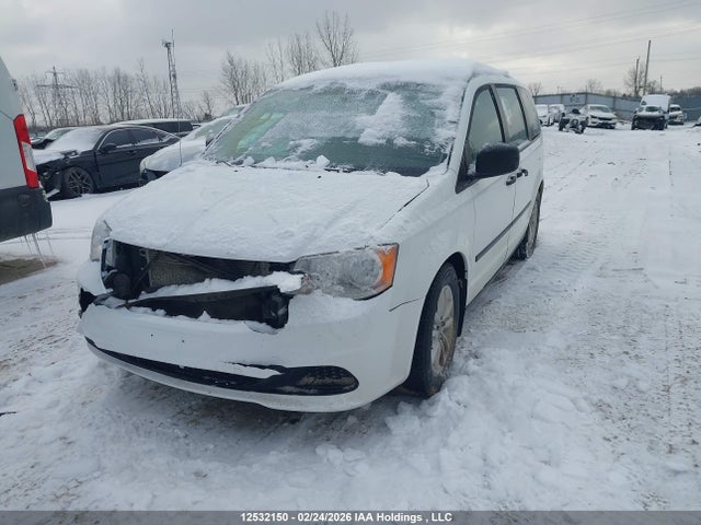 2C4RDGBG7GR276013 Dodge Grand Caravan Se/sxt