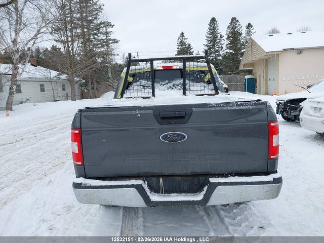 12532151 :رقم المزاد ، 1FTEW1EB8KFB38342 vin ، 2019 Ford F-150 Xlt مزاد بيع