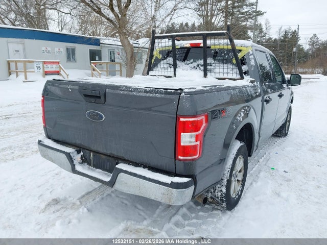 12532151 :رقم المزاد ، 1FTEW1EB8KFB38342 vin ، 2019 Ford F-150 Xlt مزاد بيع