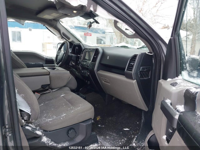 12532151 :رقم المزاد ، 1FTEW1EB8KFB38342 vin ، 2019 Ford F-150 Xlt مزاد بيع