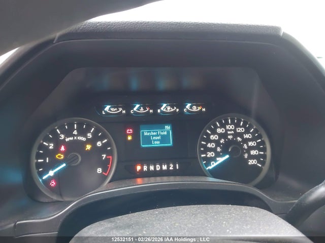 12532151 :رقم المزاد ، 1FTEW1EB8KFB38342 vin ، 2019 Ford F-150 Xlt مزاد بيع