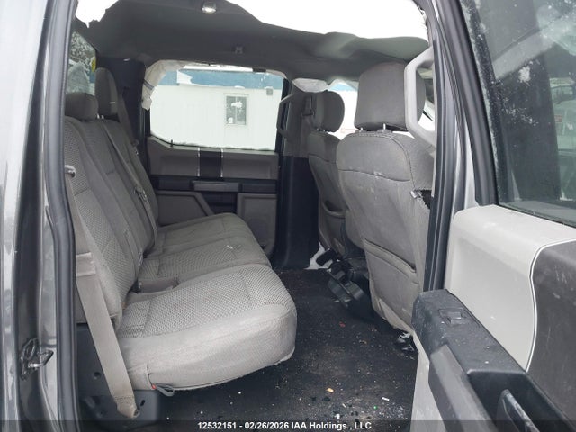 12532151 :رقم المزاد ، 1FTEW1EB8KFB38342 vin ، 2019 Ford F-150 Xlt مزاد بيع