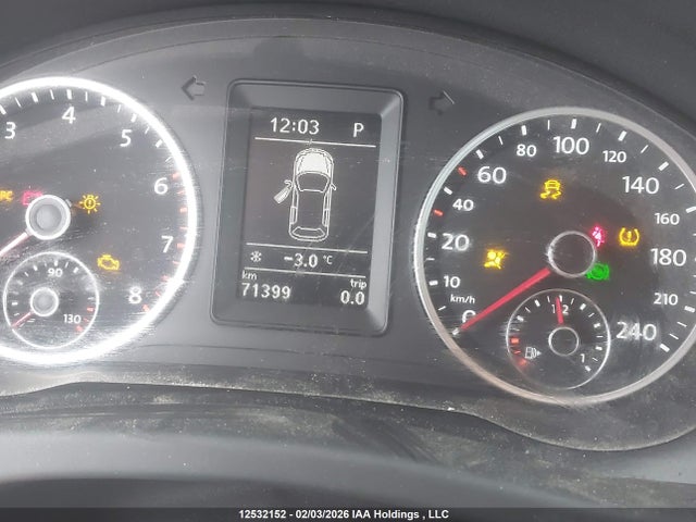 2014 Volkswagen Tiguan Comfortline/highline/trendline მანქანა იყიდება აუქციონზე, vin: WVGJV3AX0EW588565, აუქციონის ნომერი: 12532152
