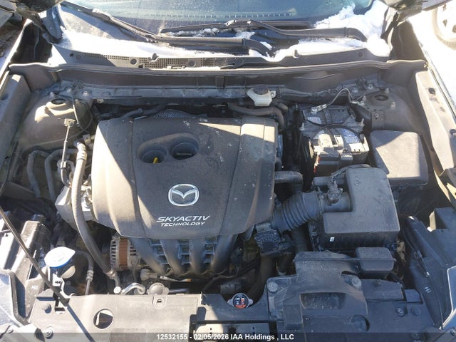 Mazda Cx-3 Touring 2018 JM1DKFC79J0304968 Image 10