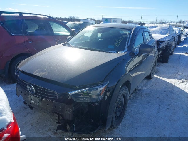 Mazda Cx-3 Touring 2018 JM1DKFC79J0304968 Image 13