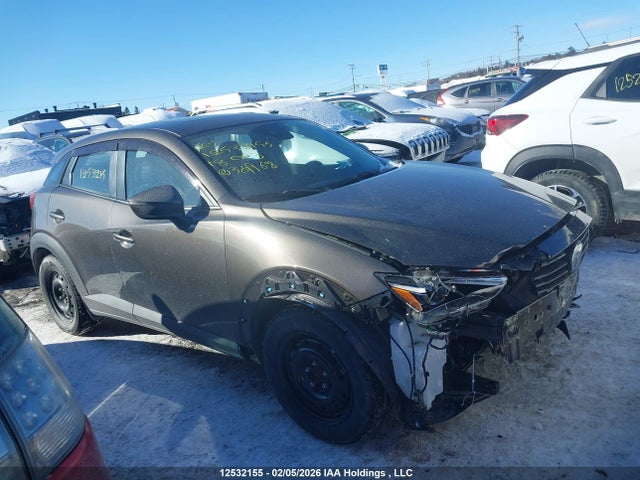 Mazda Cx-3 Touring 2018 JM1DKFC79J0304968 Image 14