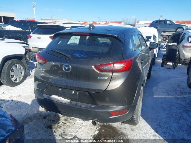Mazda Cx-3 Touring 2018 JM1DKFC79J0304968 Image 17