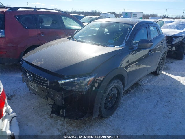 Mazda Cx-3 Touring 2018 JM1DKFC79J0304968 Image 2