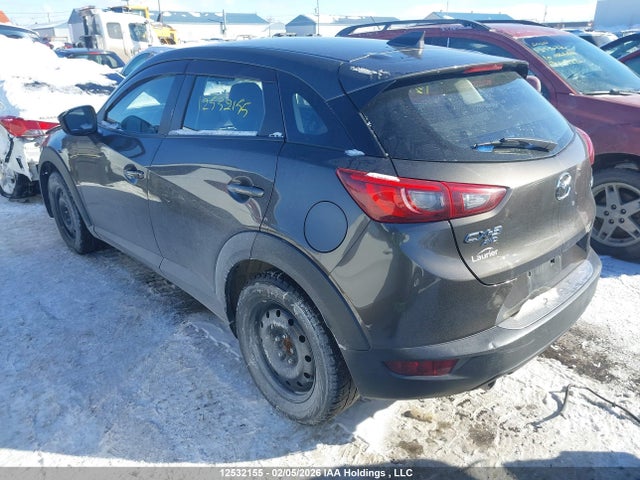 Mazda Cx-3 Touring 2018 JM1DKFC79J0304968 Image 3