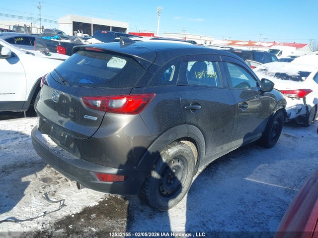 Mazda Cx-3 Touring 2018 JM1DKFC79J0304968 Image 4