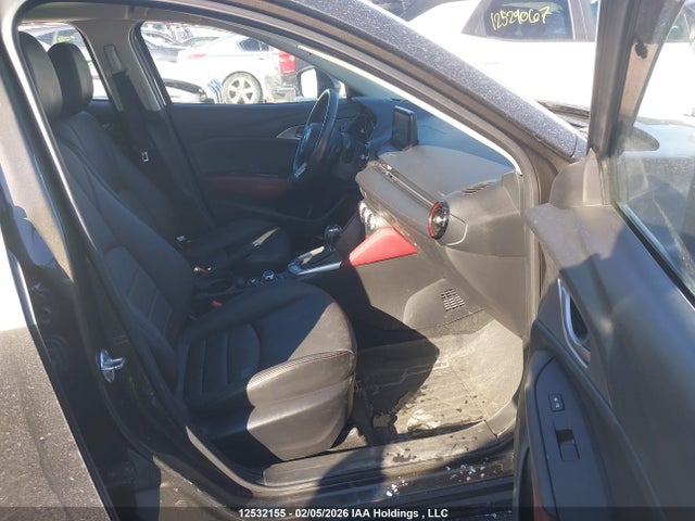 Mazda Cx-3 Touring 2018 JM1DKFC79J0304968 Image 5