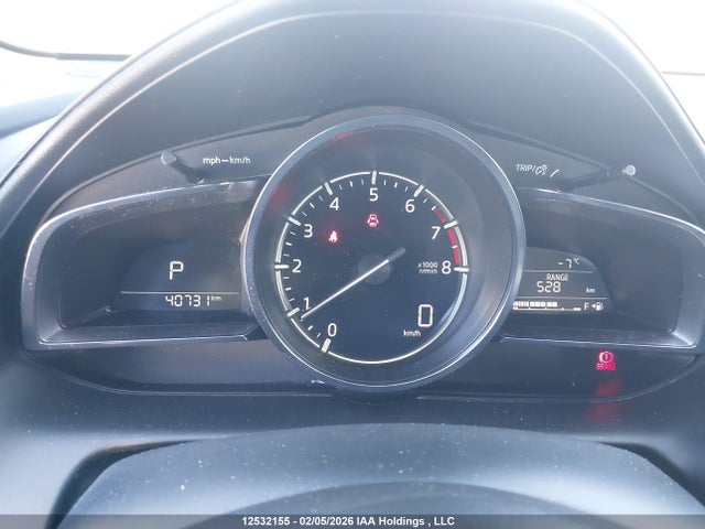 Mazda Cx-3 Touring 2018 JM1DKFC79J0304968 Image 7