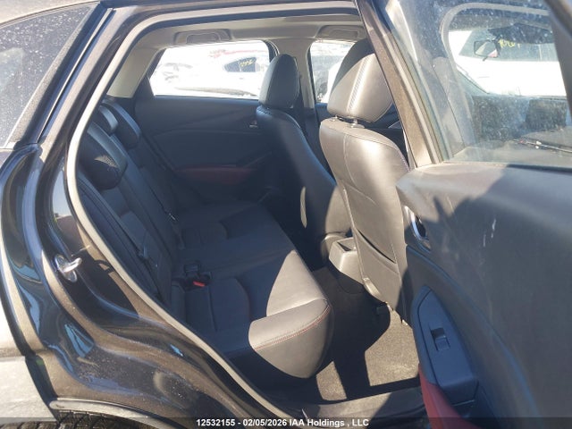Mazda Cx-3 Touring 2018 JM1DKFC79J0304968 Image 8