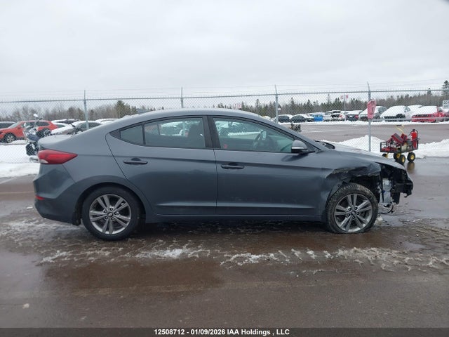 KMHD84LF0JU695636 Hyundai ELANTRA GL