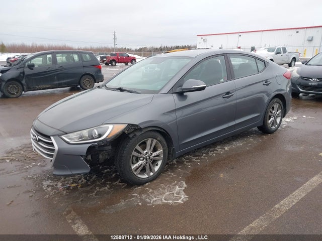 KMHD84LF0JU695636 Hyundai ELANTRA GL