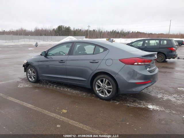 KMHD84LF0JU695636 Hyundai ELANTRA GL