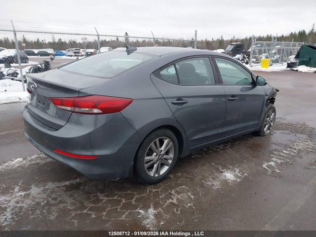 KMHD84LF0JU695636 Hyundai ELANTRA GL