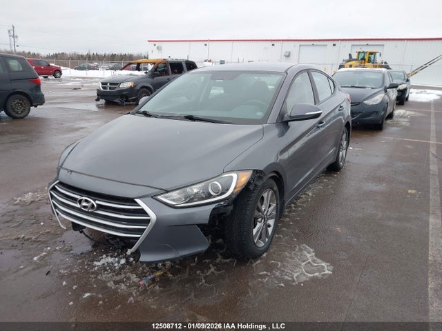 KMHD84LF0JU695636 Hyundai ELANTRA GL