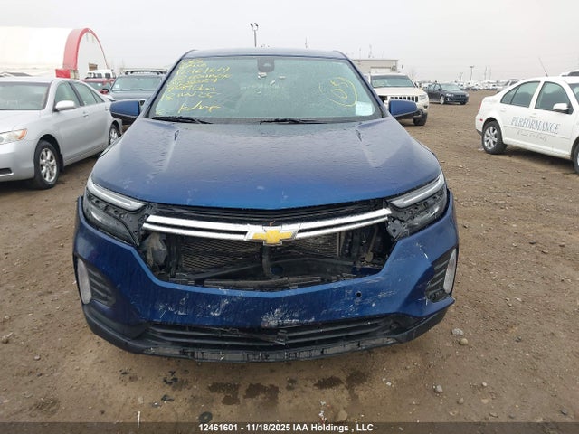 3GNAXUEV2NL285054 Chevrolet EQUINOX LT