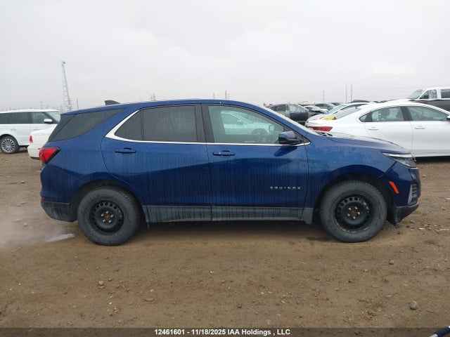 3GNAXUEV2NL285054 Chevrolet EQUINOX LT