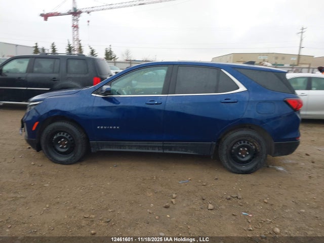 3GNAXUEV2NL285054 Chevrolet EQUINOX LT