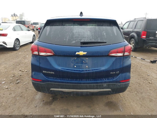 3GNAXUEV2NL285054 Chevrolet EQUINOX LT