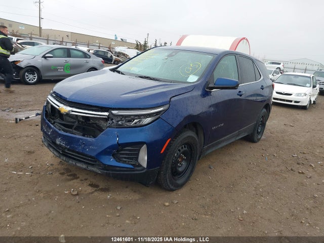 3GNAXUEV2NL285054 Chevrolet EQUINOX LT