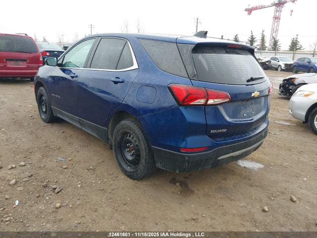 3GNAXUEV2NL285054 Chevrolet EQUINOX LT