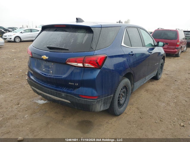 3GNAXUEV2NL285054 Chevrolet EQUINOX LT