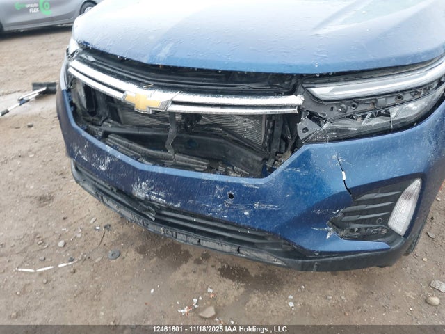 3GNAXUEV2NL285054 Chevrolet EQUINOX LT