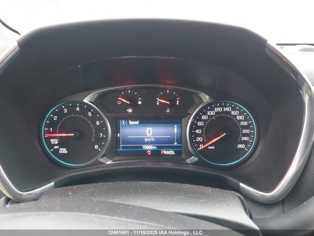 3GNAXUEV2NL285054 Chevrolet EQUINOX LT